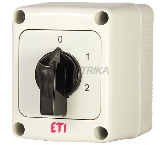 Пакетний вимикач ETI CS 16135 PN 004773212