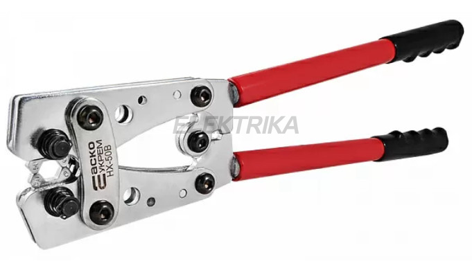 Прес-кліщі АСКО-УКРЕМ HX-50B (A0170010006)