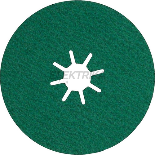Фіброві шліфкола, Best for Inox 125 мм, 22,23 мм, 120, 5000-7500 U/min