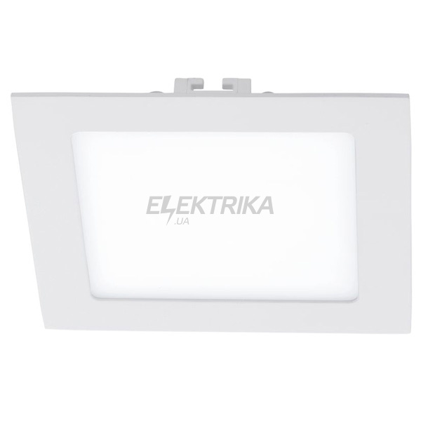 Стельовий світильник "Fueva 1" 1х12Вт LED, 4000K, 94062