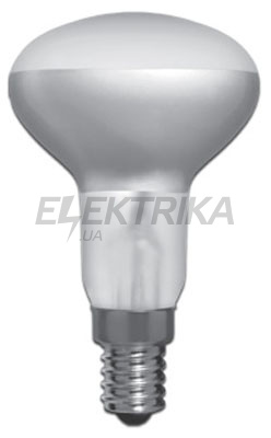 Лампа EL R50 40Вт E14 рефлекторна матова