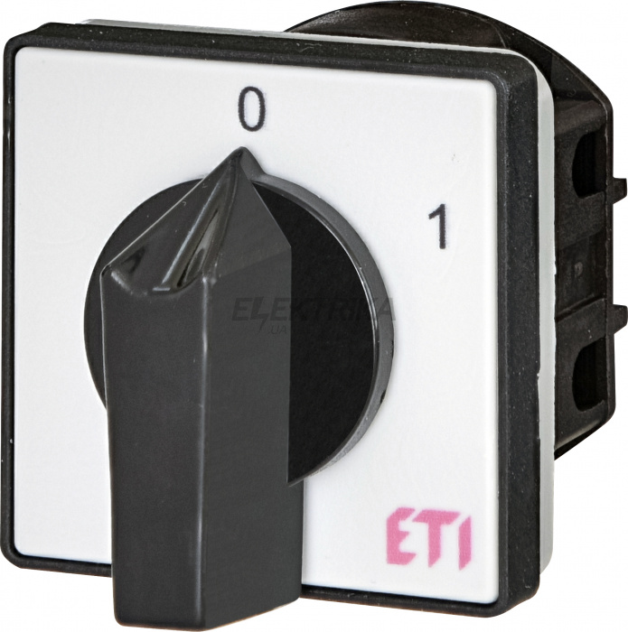 Пакетний вимикач ETI CS 25 90 U 004773002