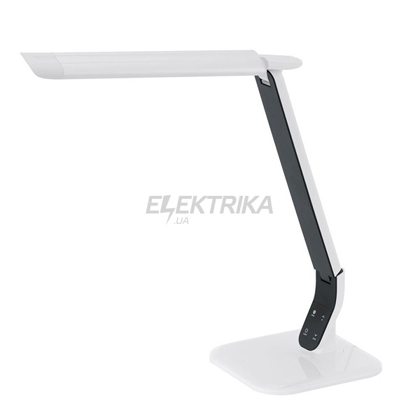 Настільна лампа "Sellano" 1х6Вт LED, білий, 93901