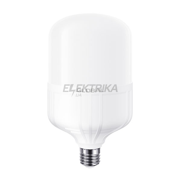 Лампа світлодіодна HW 30W 6500K E27 (1-GHW-002)