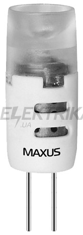 Світлодіодна лампа G4 1.5W 4100K 12V AC/DC AP