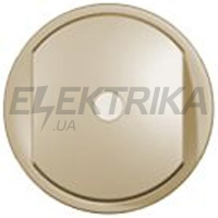 Лицьова панель, програма Celiane, вимикач PLC/ІК 2500 ВТ кат. № 672 01, слонова кістка