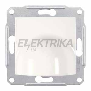 Кабельна розетка Schneider Electric Sedna слонова кістка (SDN5500123)