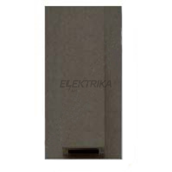 Виведення кабельний Zenit N2107 AN, антрацит