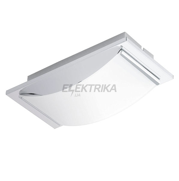 Світильник стельовий "Wasao 1" 1x45,4W LED, білий/хром, 94881