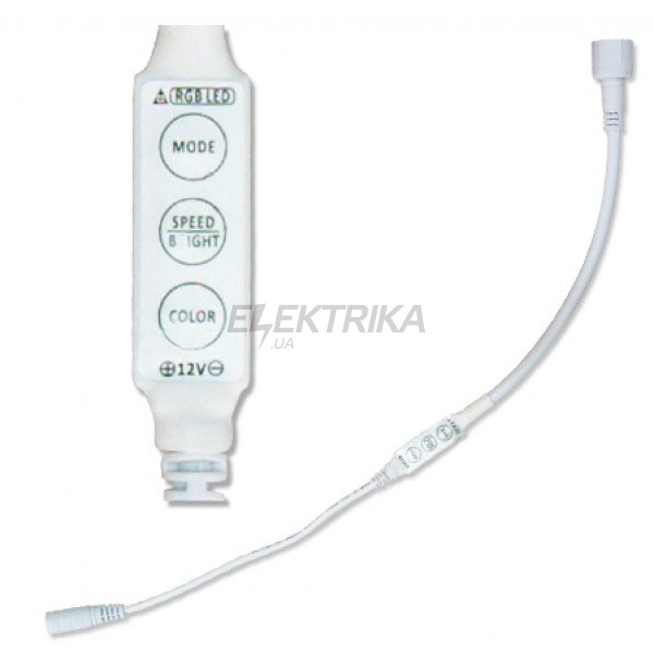 Контролер LD 51 до RGB стрічки 12V MAX:144w