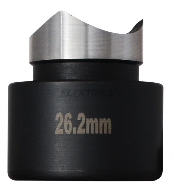 Різак круглий для гідравлічного інструменту АСКО-УКРЕМ d 26,2 mm (A0170020031)