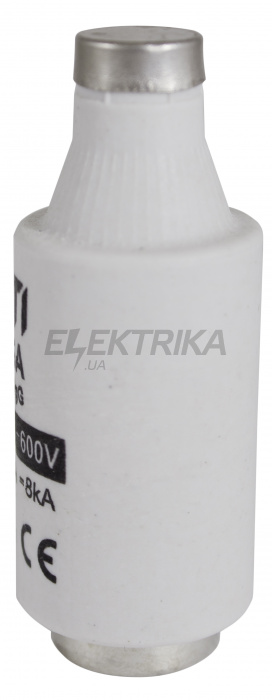 Плавка вставка запобіжник ETI DIII gG 16A/690V 002313505