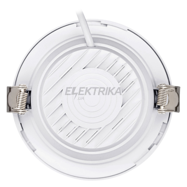 Світильник Ledvance DL CMFT DA D200 P 30W MS 940 OP WT (4099854491009)