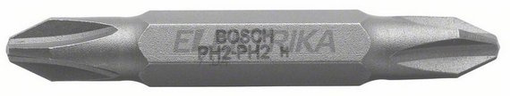 Подвійне лезо PH1; PH1; 45 мм
