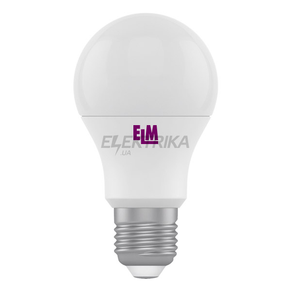 Лампа світлодіодна B60 7W PA10 E27 4000 ELM