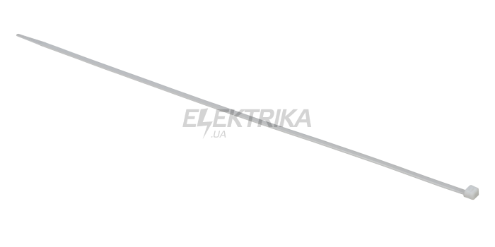 Хомут кабельний 250x4.8мм білий (100шт),Thorsman Schneider Electric IMT46415