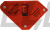 Магнітний тримач з перемикачем АСКО-УКРЕМ 6005 (A0200020101)