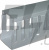 Короб пластиковий перфорований e.trunking.perf.stand.20.30, 20х30мм, 2м