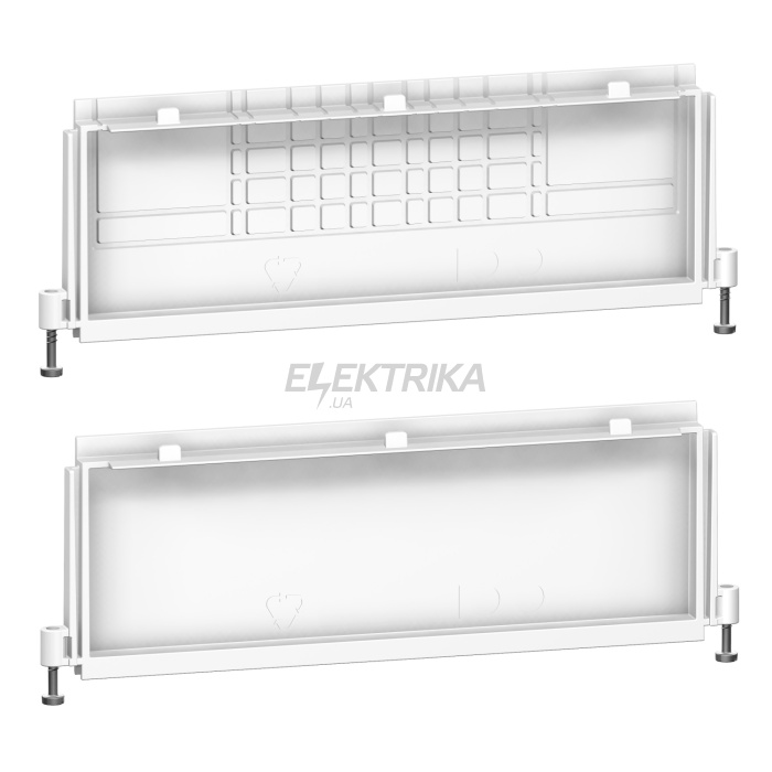 Пластина для введеня кабелю в PrismaSeT XS, 13 модулів, Schneider Electric LVSXX113