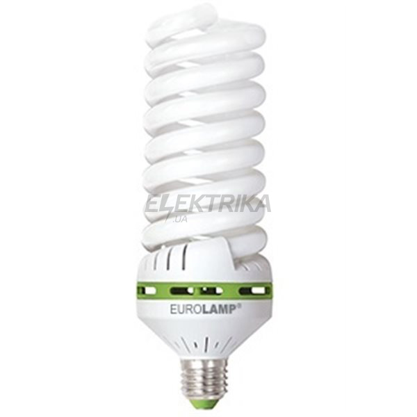 T5 Spiral 85W 6500K E27