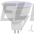 Лампа світлодіодна e.LED.lamp.G5,3.9.3000 (l0650634)