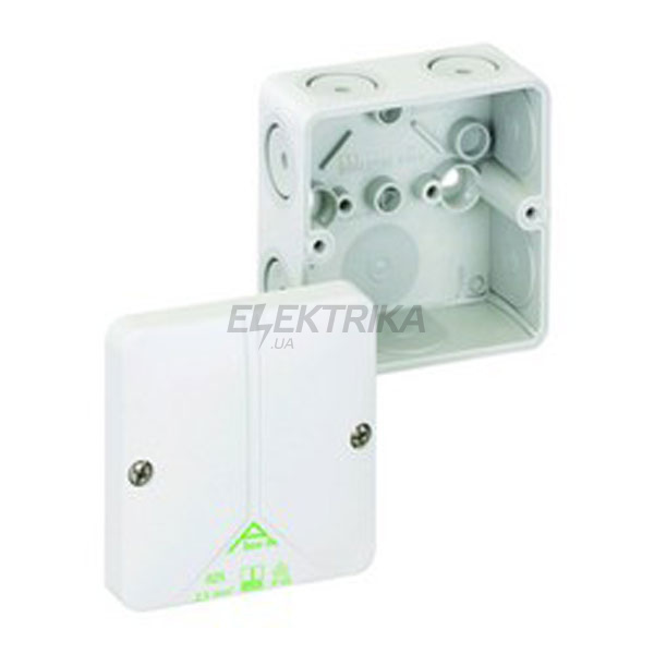 Розподільна коробка Abox-i 025 - L