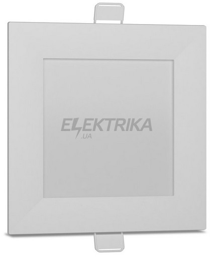 Світильник врізний квадратний Vestum LED 6W 4000K 220V (1-VS-5202)