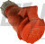 Розетка переносна серії UСombi 4P 16A IP 44 (A0080010123)