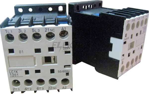 Контактор ПМ 0-09-01 (LC1-K0901) M7 220B