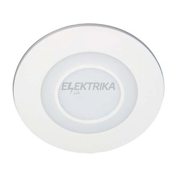 AL2550 16W 1280Lm 5000K 180mm з червоним підсвічуванням