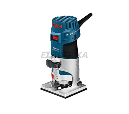 Кромковий фрезер GKF 600