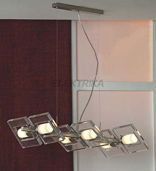 Люстра Lussole TERAMO LSC-6403-06
