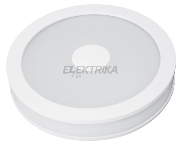 LED світильник круглий накладний Downlight, 24Вт, 4000K