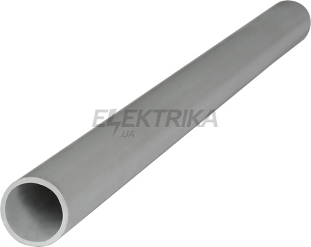 Труба ПВХ E.NEXT e.pipe.stand.gray.32 d32х3000 мм (s1035054)