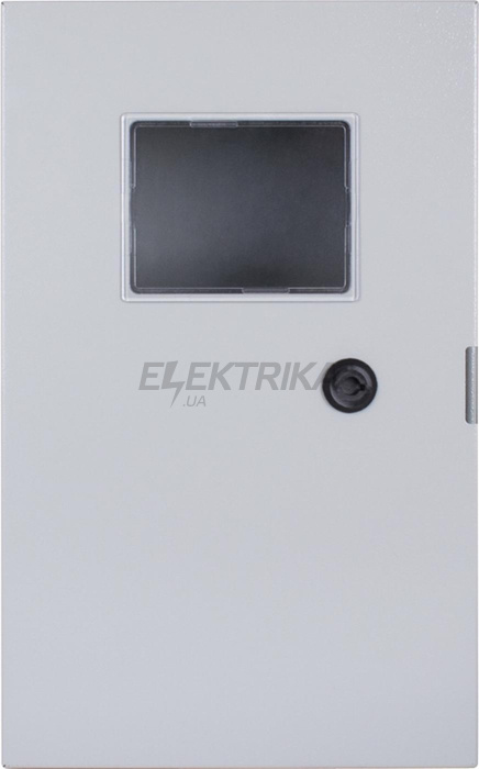 Бокс монтажний навісний ENEXT (500х350х220) IP54 (БМ-50(стекло)+П)