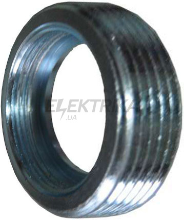 Перехідник металевий e.industrial.pipe.thread.bts.1".3/4", різьбовий, з 1" на 3/4"