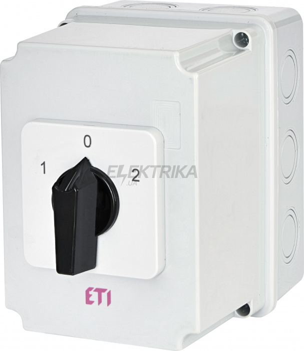 Пакетний вимикач ETI CS 40 53 PN2 004773199