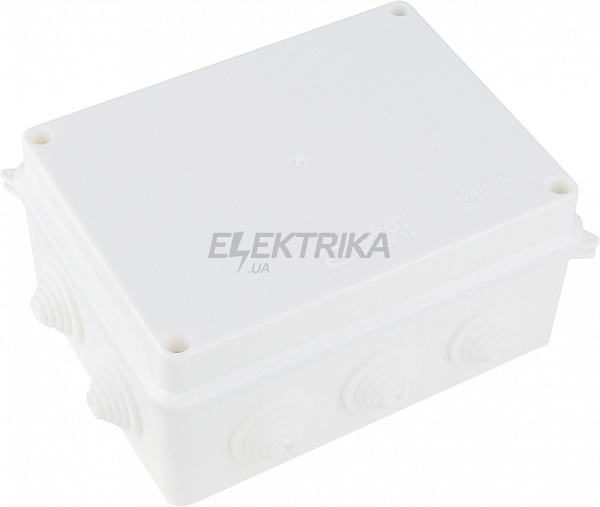 Розподільча коробка серії UAtmo 150*110*70 (упак.10шт) (A0150170030)