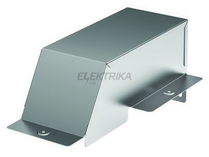 Відгалужувач-кришка Т-обр-перехідник DDT 100/100 (відп. H=50) (36562)