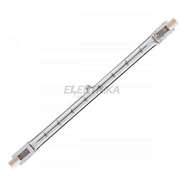 Лампа галогенна Plusline L 1000W R7s 230V 1CT/10