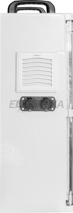 Шафа безперебійного живлення e.ups.plbox.1000/1200, 1000Вт, 1200Вт*год, IP44 (s0104002)