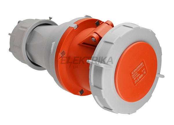Розетка переносна серії UСombi 5P 125A IP 67 (A0080010134)