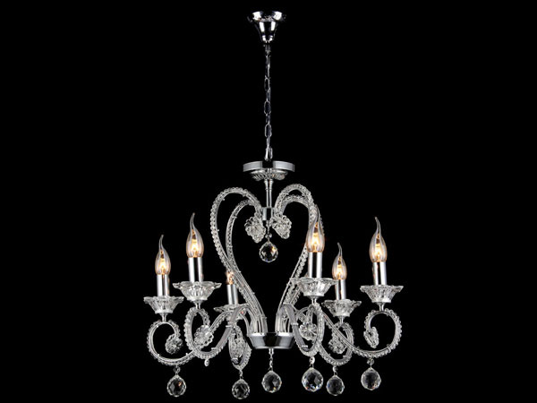 Люстра Maytoni DIA332-06-N Diamant Cristal Amore