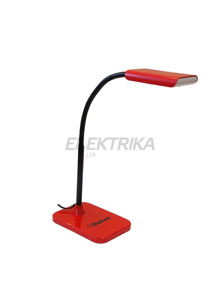 Світильник настільний TF-230 3 Вт LED, червоний