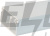 Короб пластиковий з перегородкою e.trunking.clapb.01.stand.50.25, 50х25мм, 2м