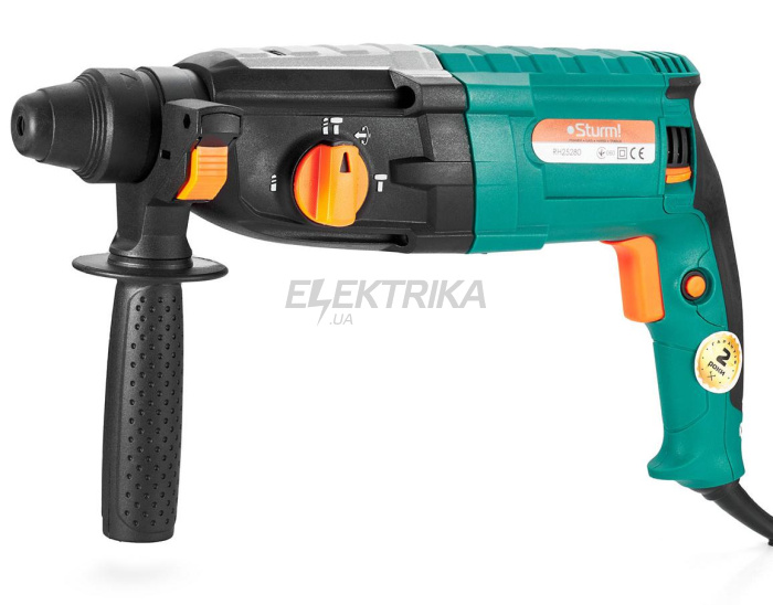 Перфоратор Sturm 1300 Вт (RH25280)