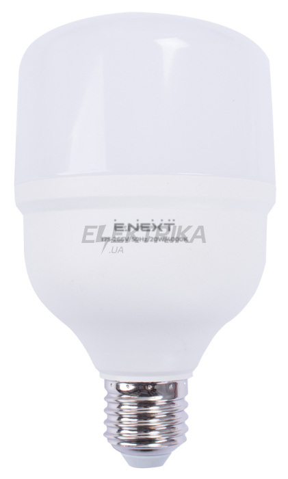 Лампа світлодіодна e.LED.lamp.HP.E27.20.4000 (l0650636)