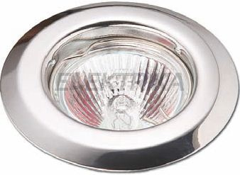 Світильник точковий HL16001 MR16 12V білий