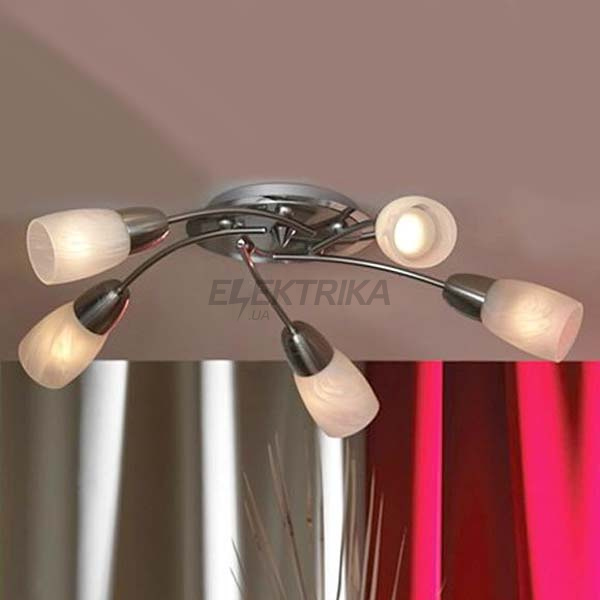 Люстра Lussole CEVEDALE LSQ-6907-05