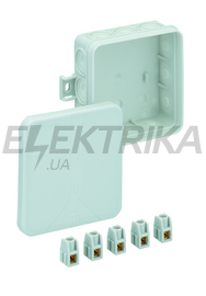 Розподільна коробка i 12 - 2,5²